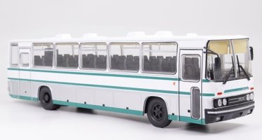 Ikarus 250.59, white/green