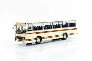 Ikarus 256, svetlo béžová/hnedá