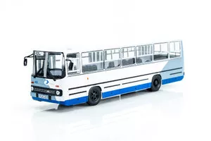 Ikarus 260, bielo šedý