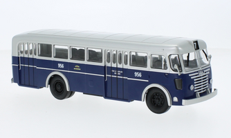 Ikarus 60, BKV Budapešť