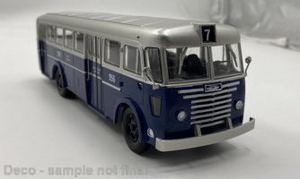 Ikarus 60, BKV Budapešť