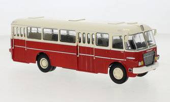 1/43 Premium Classixxs Ikarus 256 Bus (Beige & Brown) Car Model 