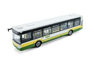 VW T1 BUS 1963 RED WITH CREAM ROOF 1:18 Welly Auto Stradali Die Cast