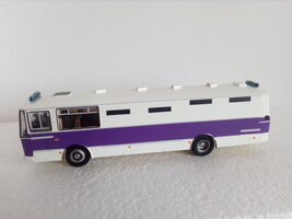 KAROSA C734  Vězeňská služba ČR