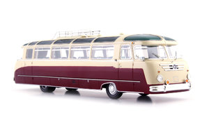 SETRA - S6 AUTOBUS 1955 | Modelsnavigator.com