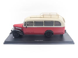 ミニカー　1/87 JZS Jelcz 043 バス 1964 Deutsche Post studio technology [58270] Brekina JZS Jelcz 043 Bus 1964, Deutsche Post Studiotechnik