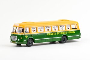 Škoda 706 RTO Pojízdná Prodejna
