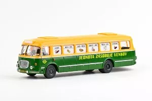 Škoda 706 RTO Pojízdná Prodejna