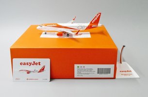 Airbus A320 Easyjet "250th Airbus"