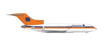 Boeing 727-100 – Hapag-Lloyd Flug