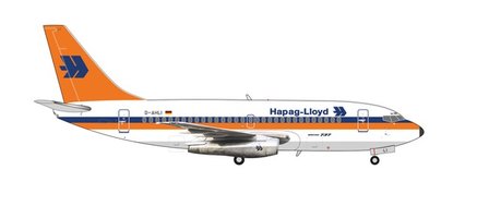 Boeing 737-200 Hapag-Lloyd