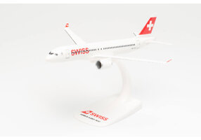  Airbus A220-300 Swiss International Air Lines