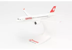  Airbus A220-300 Swiss International Air Lines