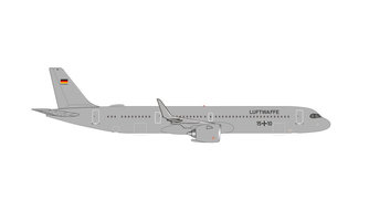  Airbus A321LR Luftwaffe Flugbereitschaft