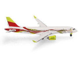 Airbus A220-300 airBaltic  "50th A220"