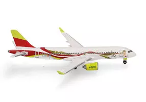 Airbus A220-300 airBaltic  "50th A220"