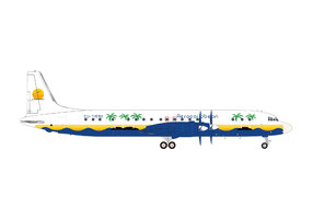 Aero Caribbean Ilyushin IL-18