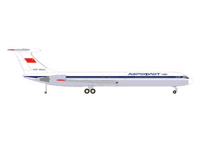 Aeroflot Ilyushin IL-62M