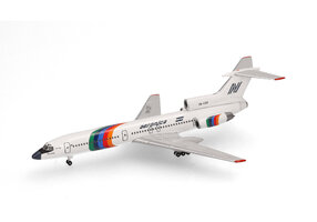 Tupolev TU-154M Aeronica "Momotombo"