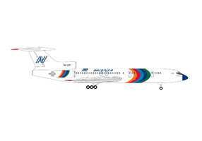Aeronica Tupolev TU-154M "Momotombo"