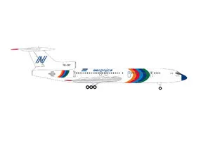  Aeronica Tupolev TU-154M "Momotombo"