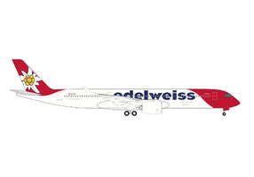 Air Airbus A350-900 Edelweiss "Piz Bernina"
