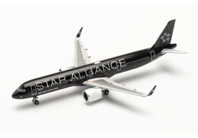 Airbus A321neo Air New Zealand "Star Alliance"