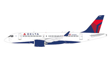 Airbus A220-100 Delta Air Lines