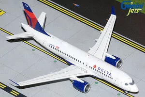 Airbus A220-100 Delta Air Lines