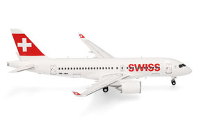 Airbus A220-100 Swiss International Air Lines