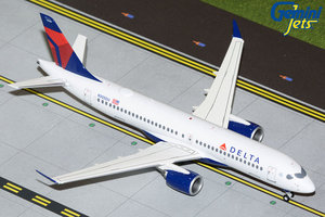 Airbus A220-300 Delta Air Lines 