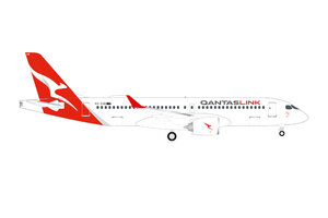 Airbus A220-300 Qantas Link Koala 