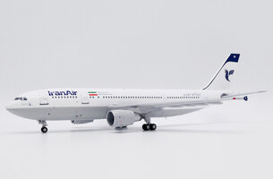 Airbus A300-600R Iran Air