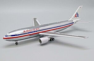 Airbus A300-600R "Polished"