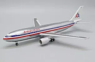 Airbus A300-600R "Polished"