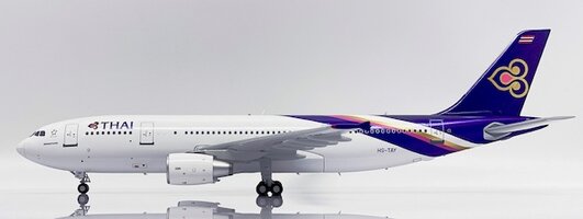 Airbus A300-600R Thai Airways