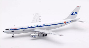 Airbus A300-B2-320 SAS Scandinavian Airlines