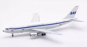 Airbus A300-B2-320 SAS Scandinavian Airlines