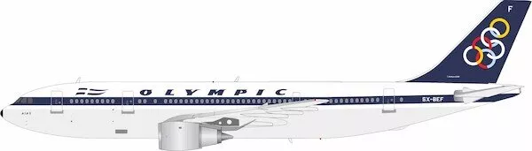 Airbus A300-B4 Olympic Airways