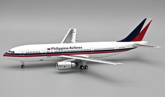 Airbus A300-B4 Philippine Airlines