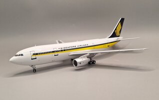 Airbus A300-B4 Singapore Airlines 
