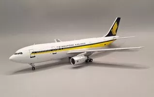 Airbus A300-B4 Singapore Airlines 