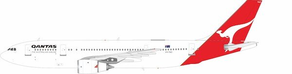 Airbus A300B4-2C Qantas