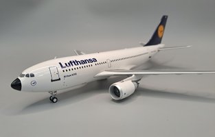 Airbus A310-203 Lufthansa D-AICP
