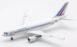 Airbus A310-300 French Air Force with stand