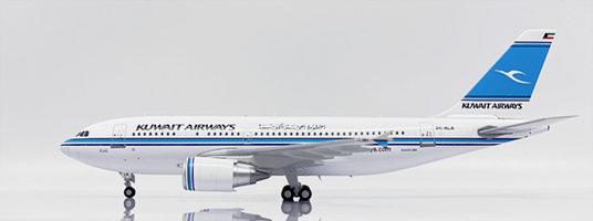 Airbus A310-300 Kuwait Airways 