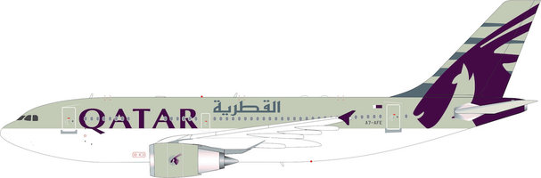 Airbus A310-300 Qatar Airways