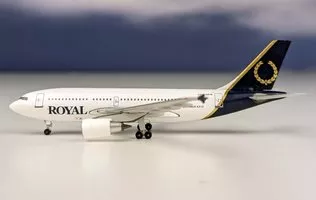Airbus A310-300 Royal Aviation