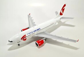 Airbus A310-325 ČSA Czech Airlines OK "Frýdek-Místek"