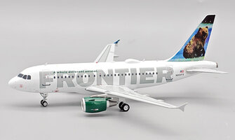 Airbus A318-111 Frontier Airlines